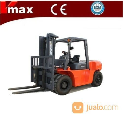 Distributor Forklift Diesel Engine Isuzu Kapasitas 5 Ton