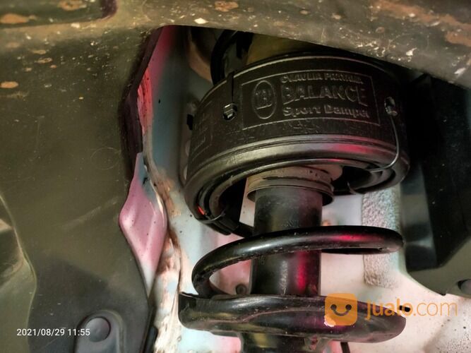 HRV Anti LIMBUNG Saat DiJalan Tol Karna Pakai BALANCE Sport Damper Ukuran 3 Cm