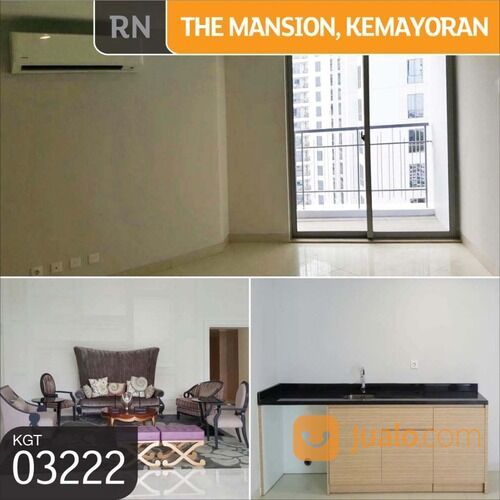 Apartemen The Mansion Tower Jasmine Bellavista Lantai 28, Kemayoran, Jakarta Pusat