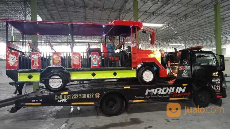 Odong Kereta Mini Wisata Mobil Panther