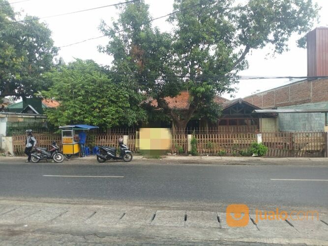 Hitung Tanah Lokasi Di Jl.Raya Agus Salim Di Bekasi