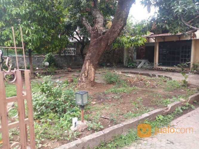 Hitung Tanah Lokasi Di Jl.Raya Agus Salim Di Bekasi