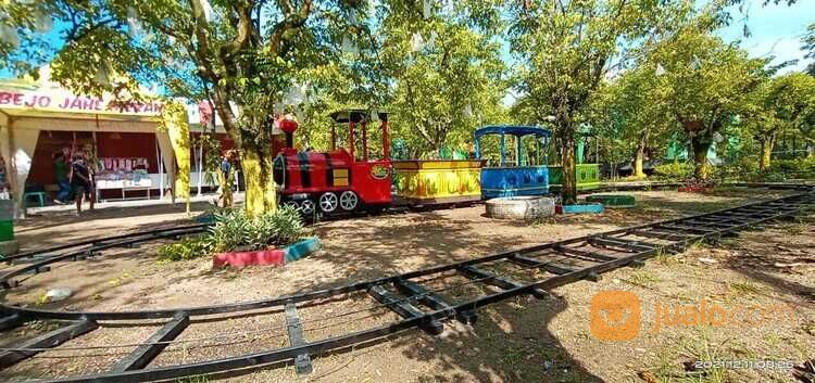 Kereta Mall Odong Odong - Kereta Mini Wisata Kereta Panggung Tayo Full Fiber