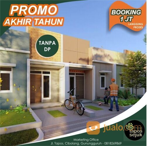 Rumah Subsidi Murah Sukabumi