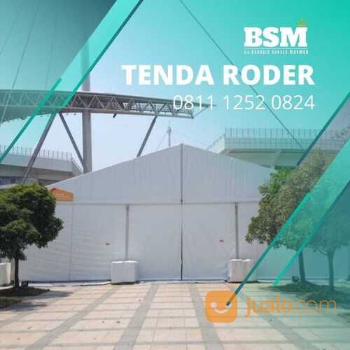 Sewa Tenda Pengungsian Bencana Alam