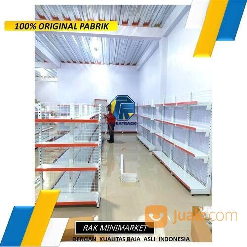 Rak Minimarket | Rak Toko | Rak Untuk Toko Kelontong