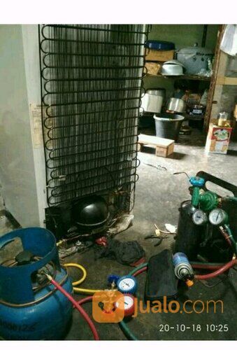 Service Panggilan Kulkas Semarang