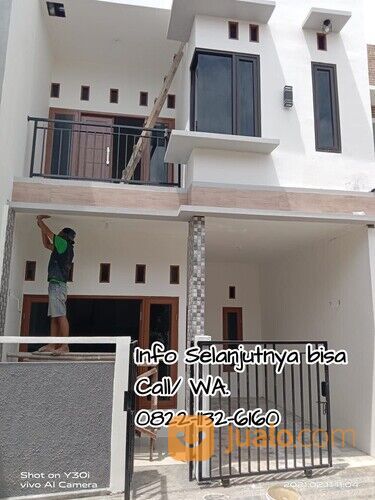 Rumah Cluster Tiara 3 Bintara Jaya Bekasi Barat