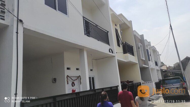 Rumah Cluster Tiara 3 Bintara Jaya Bekasi Barat
