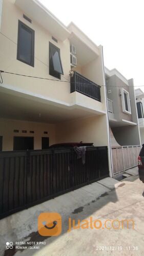 Rumah Cluster Tiara 3 Bintara Jaya Bekasi Barat