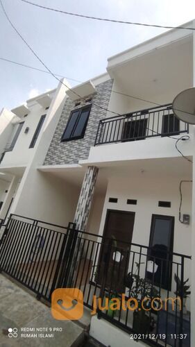 Rumah Cluster Tiara 3 Bintara Jaya Bekasi Barat