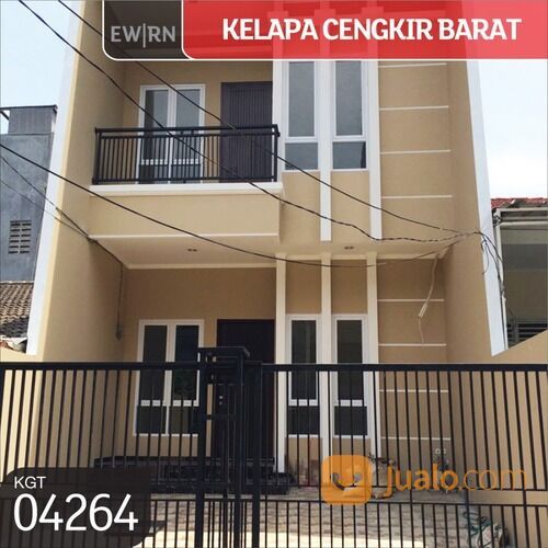 Rumah Kelapa Cengkir Barat Kelapa Gading, Jakarta Utara