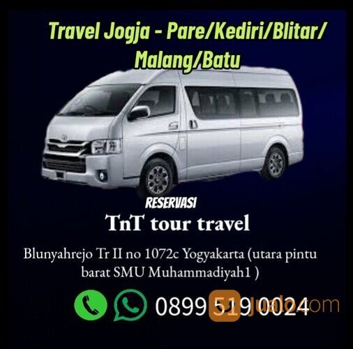 Dieng Travel Jogja - Malang