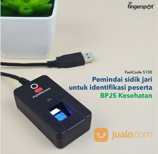 Alat Identifikasi Sidik Jari Fastcode 5100