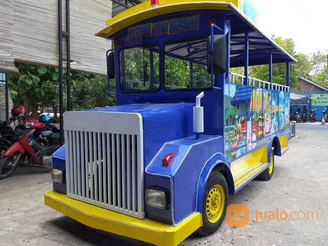 Kereta Mini Kereta Wisata Odong