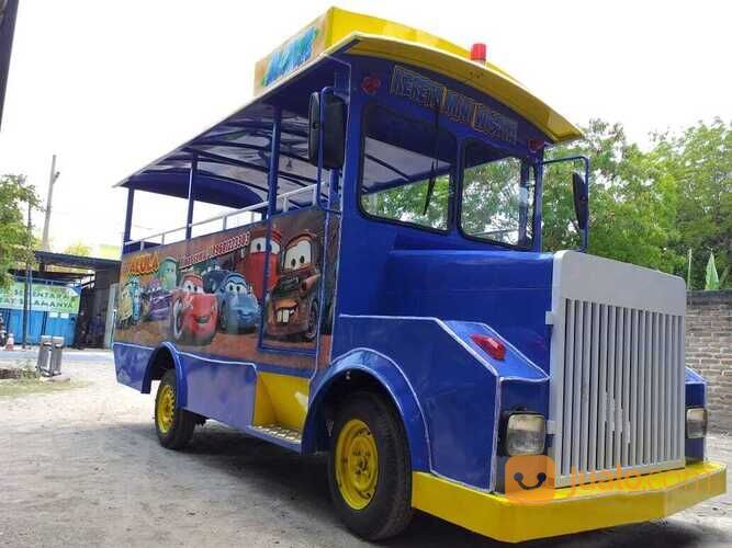 Kereta Mini Kereta Wisata Odong