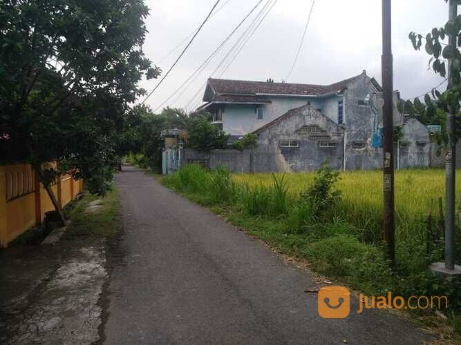 Tanah Bagus Selatan Lapangan Wiyoro Banguntapan Bantul Yogyakarta(D.2558)
