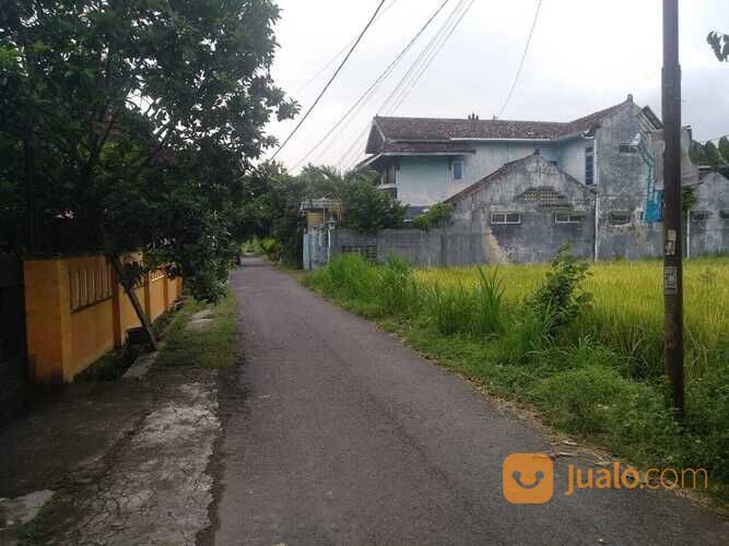 Tanah Bagus Selatan Lapangan Wiyoro Banguntapan Bantul Yogyakarta(D.2558)