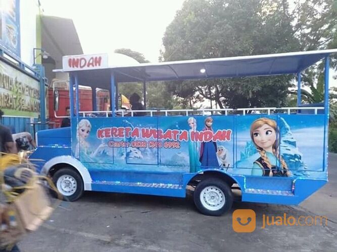 Kereta Mini Kereta Wisata Odong