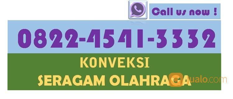 Distributor Pakaian Olahraga Bondowoso, Tlp. 0822 4541 3332, BERKUALITAS..!!