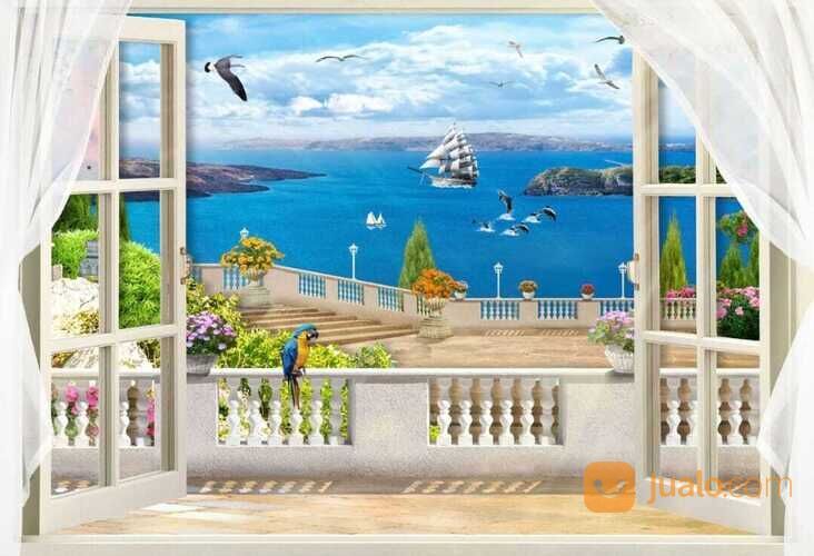 Wallpaper Custom Rumah Jakarta