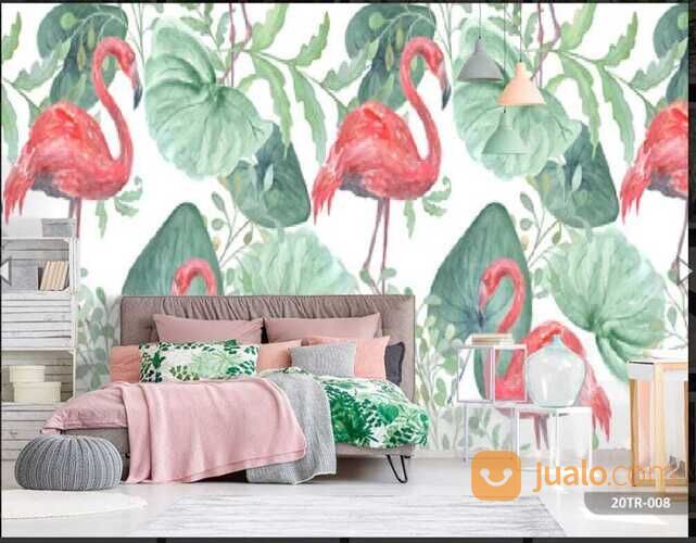 Wallpaper Custom Rumah Jakarta