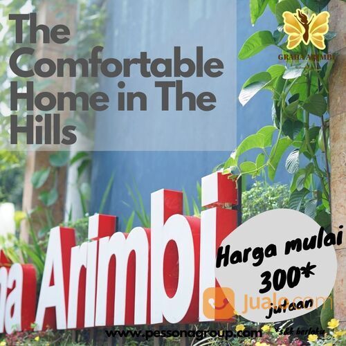 Graha Arimbi Rumah Kekinian
