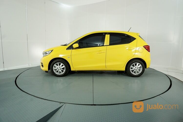 Honda Brio E Satya MT 2021 Kuning