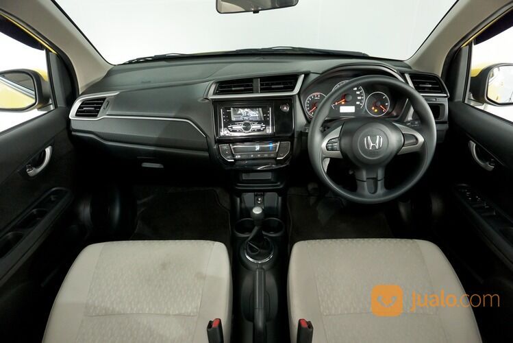 Honda Brio E Satya MT 2021 Kuning