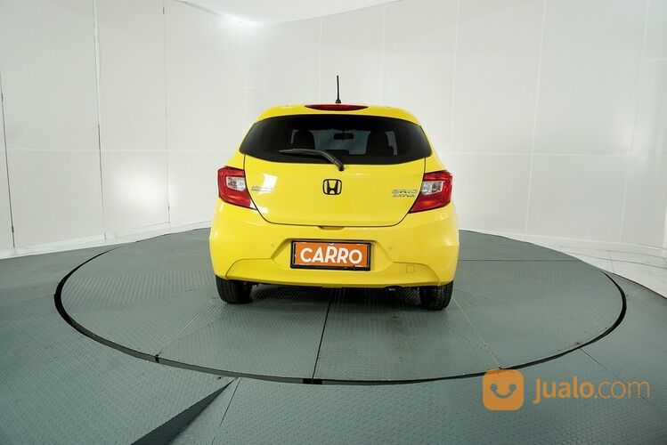 Honda Brio E Satya MT 2021 Kuning