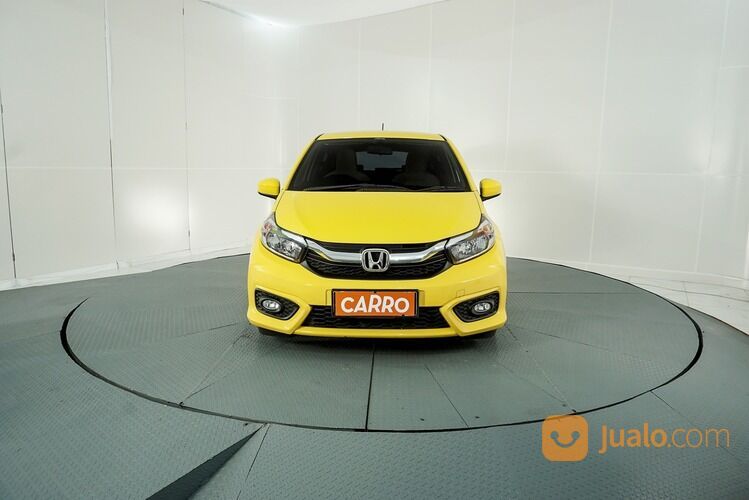 Honda Brio E Satya MT 2021 Kuning