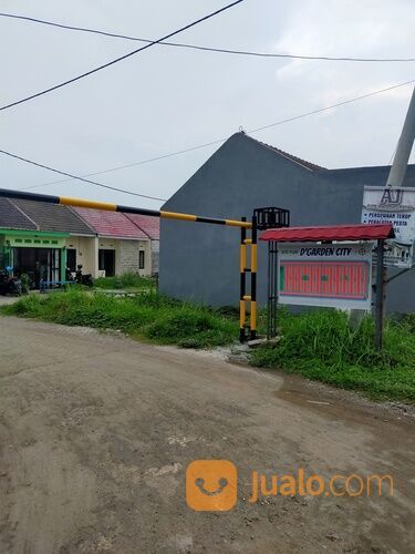 Perumahan Garden City Mojokerto