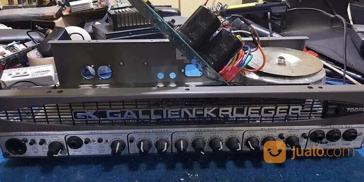 Service Amplifier Semarang