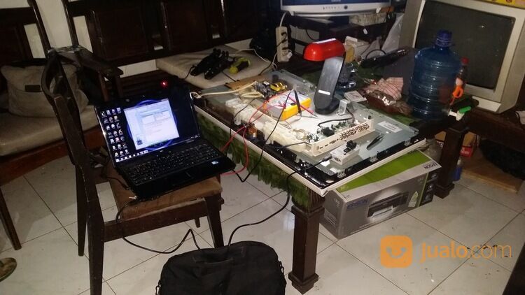 Service Amplifier Semarang