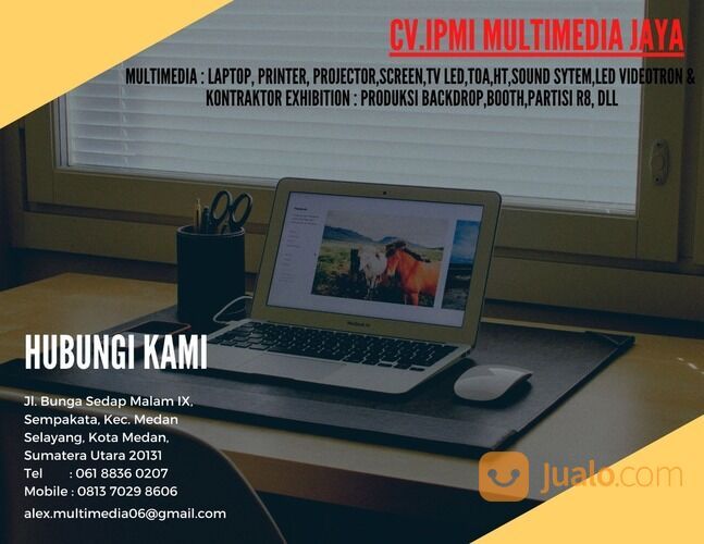 Sewa Laptop Medan 081370298606