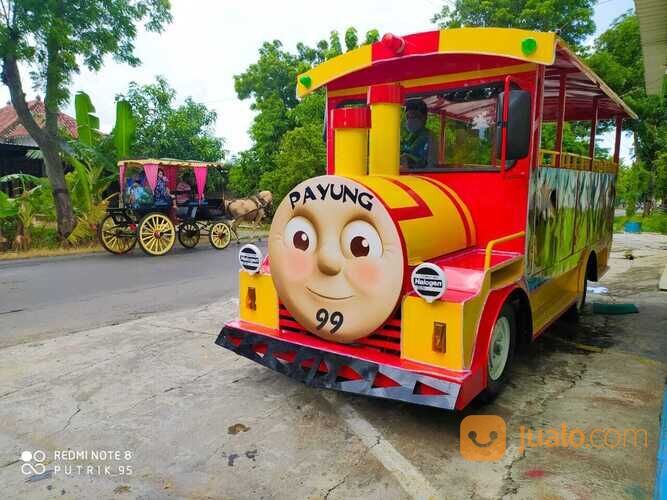 Odong Odong Kereta Mini Kelinci