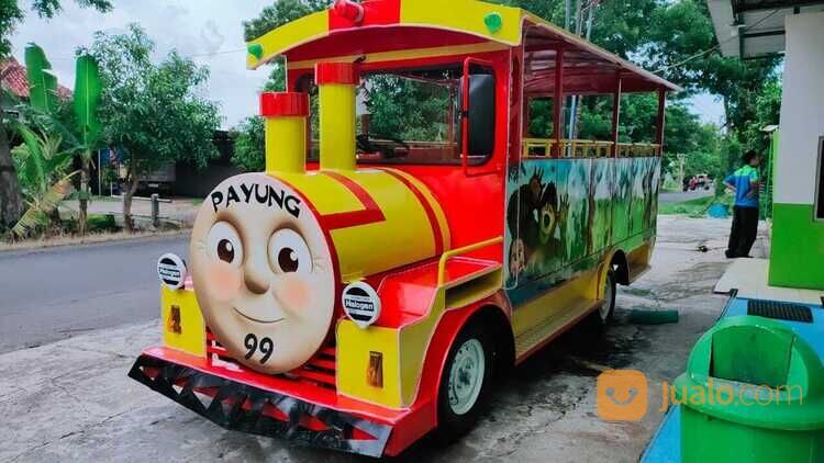 Odong Odong Kereta Mini Kelinci