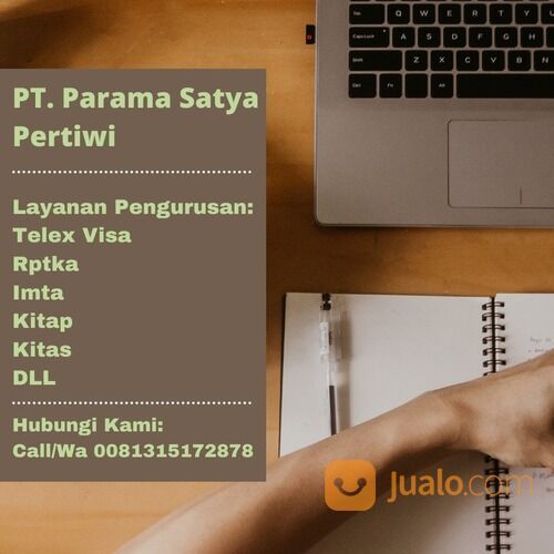 Telp/Wa O813-1517-2878, Jasa Urus Kitas Morowali Utara, Konawe, Kolaka Timur