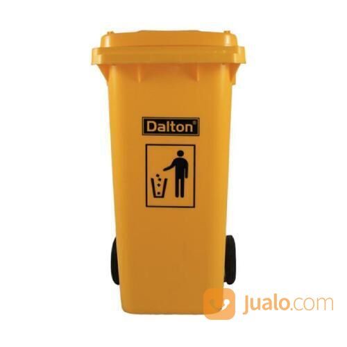 TEMPAT SAMPAH 240 LITER Dalton / TONG SAMPAH BESAR 240 LITER Murah