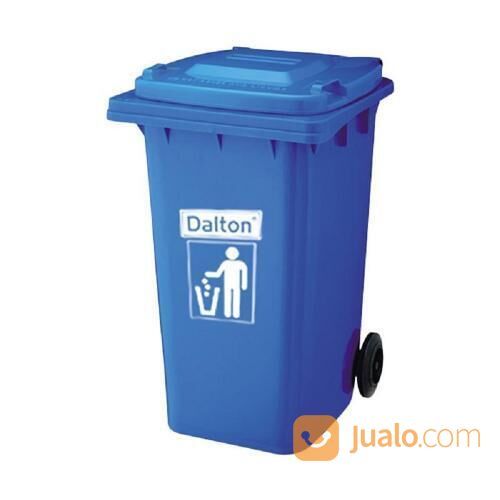 TEMPAT SAMPAH 240 LITER Dalton / TONG SAMPAH BESAR 240 LITER Murah