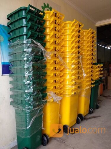 TEMPAT SAMPAH 240 LITER Dalton / TONG SAMPAH BESAR 240 LITER Murah