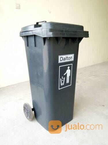 TEMPAT SAMPAH 240 LITER Dalton / TONG SAMPAH BESAR 240 LITER Murah
