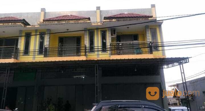 Ruko 2 Lantai Di Pusat Perbelanjaan