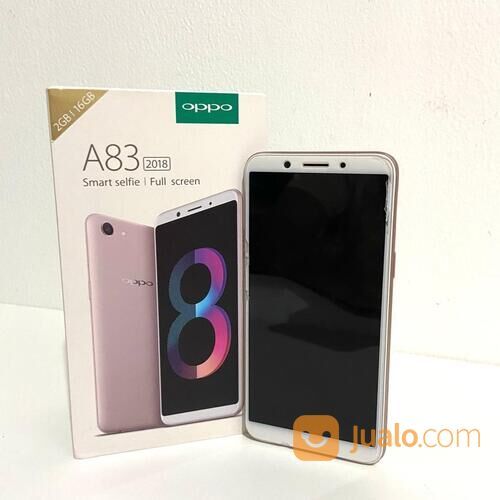 OPPO A83 16gb ROM 2gb RAM 2/16 Second