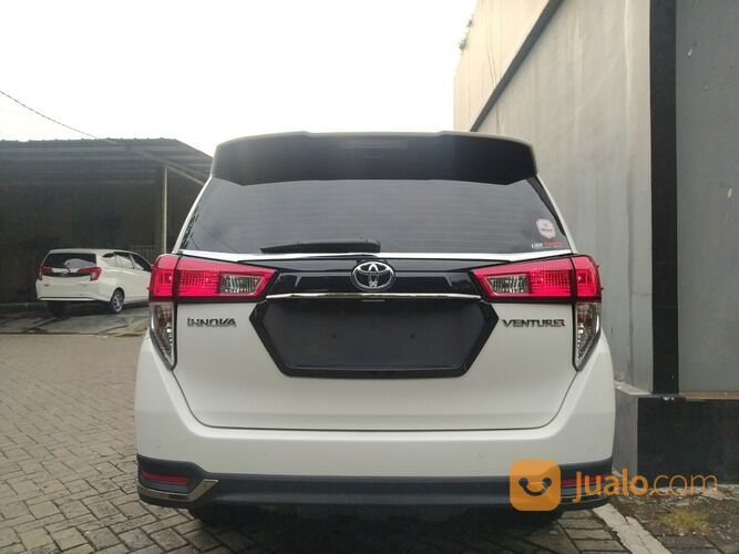 [JAMINAN HARGA TERBAIK] KIJANG INNOVA VENTURER 2.4 DIESEL AUTOMATIC
