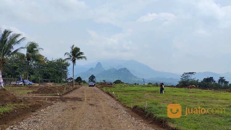 Paling Hijau! Tanah Kavling Nuansa Alam 4, Bogor Timur