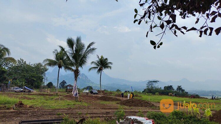 Paling Hijau! Tanah Kavling Nuansa Alam 4, Bogor Timur