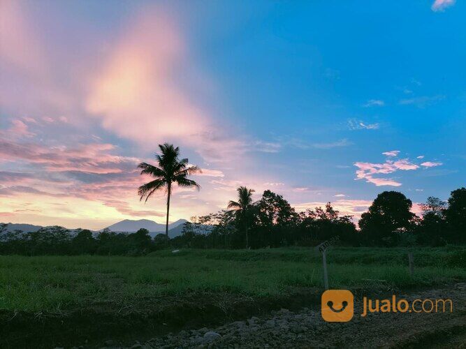Paling Hijau! Tanah Kavling Nuansa Alam 4, Bogor Timur