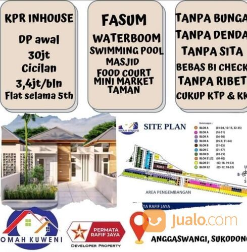 Lagi Hot Promo Omah Kweni Anggaswangi Sukodono