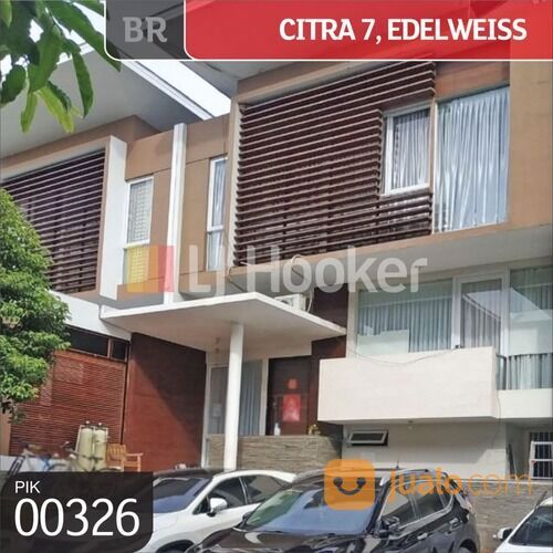 Rumah Citra 7 Cluster Edelweiss Kalideres, Jakarta Barat